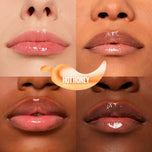 MAYBELLINE-GLOSS LABIAL VOLUMIZADOR PLUMP 008 MEL QUENTE 54 ml-DrShampoo - Perfumaria e Cosmética
