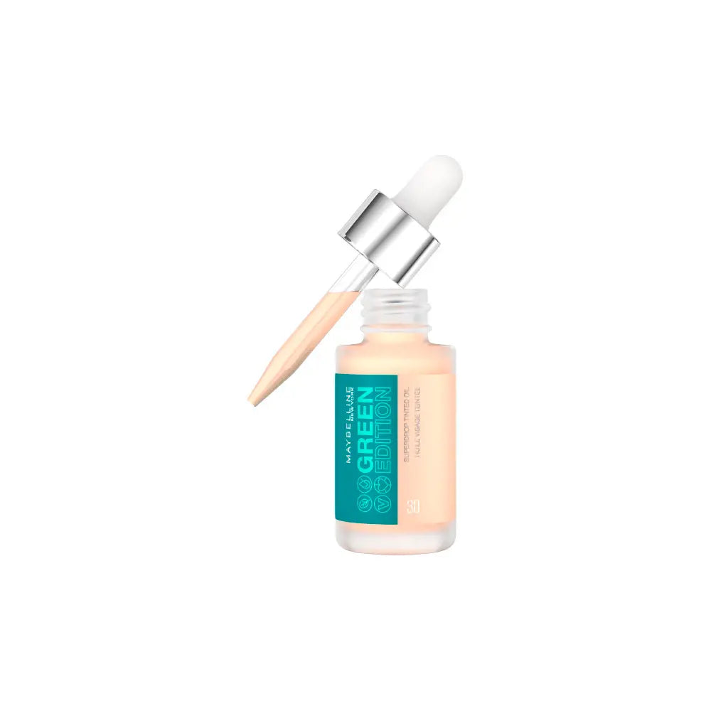 GREEN EDITION superdrop tinted oil #30