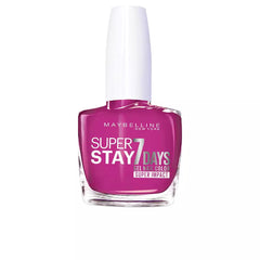 MAYBELLINE-Gel de unhas SUPERSTAY cor 886 fúcsia-DrShampoo - Perfumaria e Cosmética