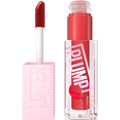 MAYBELLINE-Gloss labial volumizador PLUMP 006 pimenta ardente 54 ml-DrShampoo - Perfumaria e Cosmética