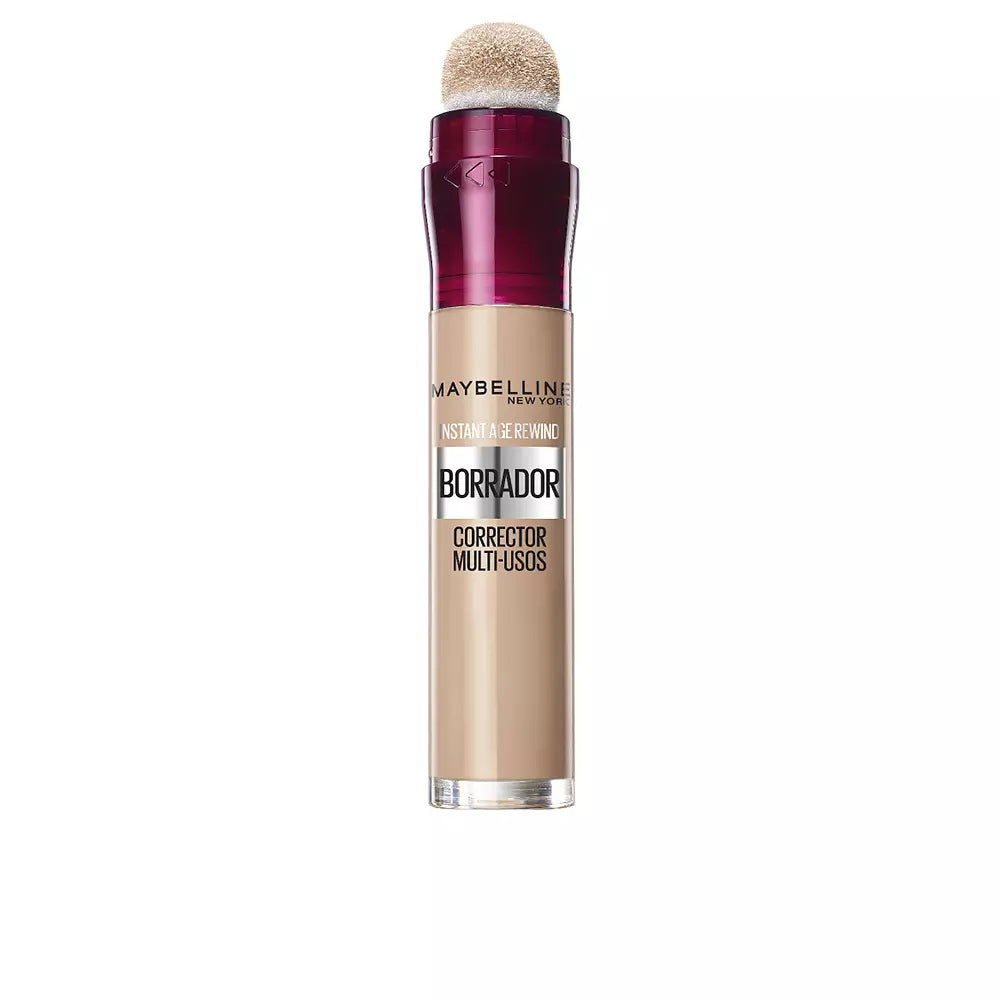 MAYBELLINE-INSTANT ANTI AGE the eraser 08 buff 68 ml-DrShampoo - Perfumaria e Cosmética