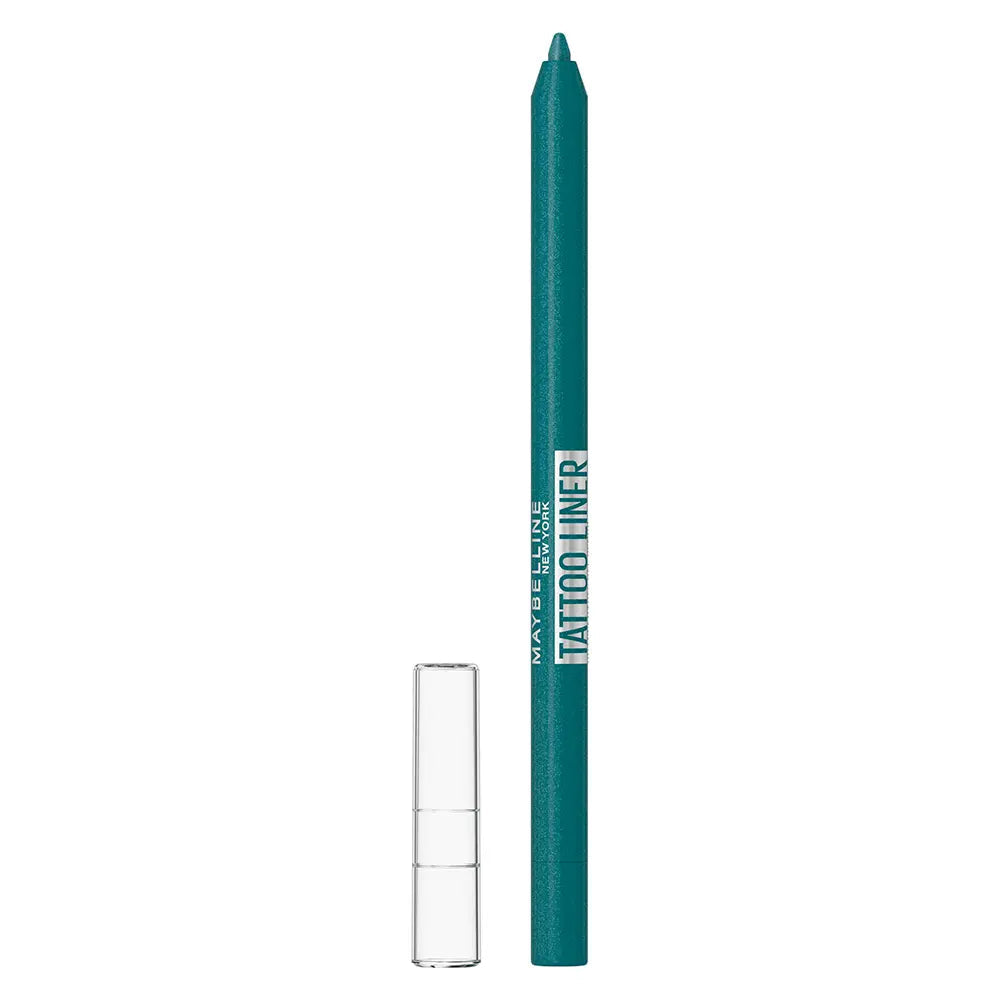 MAYBELLINE-LÁPIS EM GEL TATTO LINER DISCO AZUL 13 g-DrShampoo - Perfumaria e Cosmética