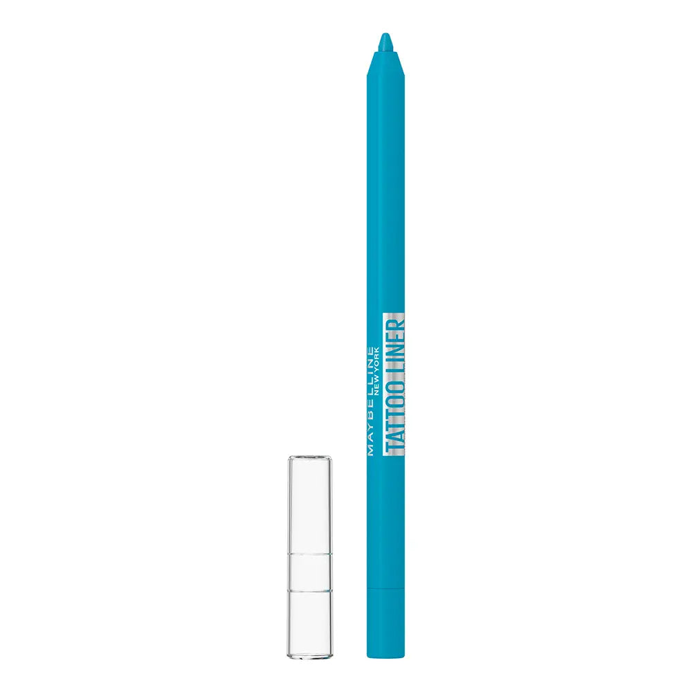 MAYBELLINE-LAPIS GEL TATTOO LINER 806 CÉUS ARTIC 13 GR.-DrShampoo - Perfumaria e Cosmética