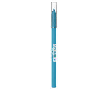 MAYBELLINE-LAPIS GEL TATTOO LINER 806 CÉUS ARTIC 13 GR.-DrShampoo - Perfumaria e Cosmética Imagem principal do produto