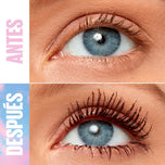 MAYBELLINE-LASH SENSATIONAL SKY HIGH mascara burgundy haze 72 ml-DrShampoo - Perfumaria e Cosmética