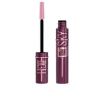 MAYBELLINE-LASH SENSATIONAL SKY HIGH mascara burgundy haze 72 ml-DrShampoo - Perfumaria e Cosmética