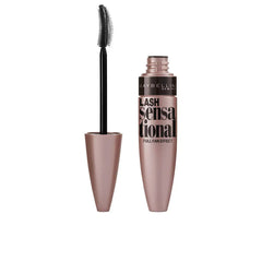 MAYBELLINE-LASH SENSATIONAL rímel efeito leque preto-DrShampoo - Perfumaria e Cosmética