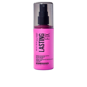 MAYBELLINE-LASTING FIX spray fixador de maquiagem acabamento fosco 100 ml-DrShampoo - Perfumaria e Cosmética Main image