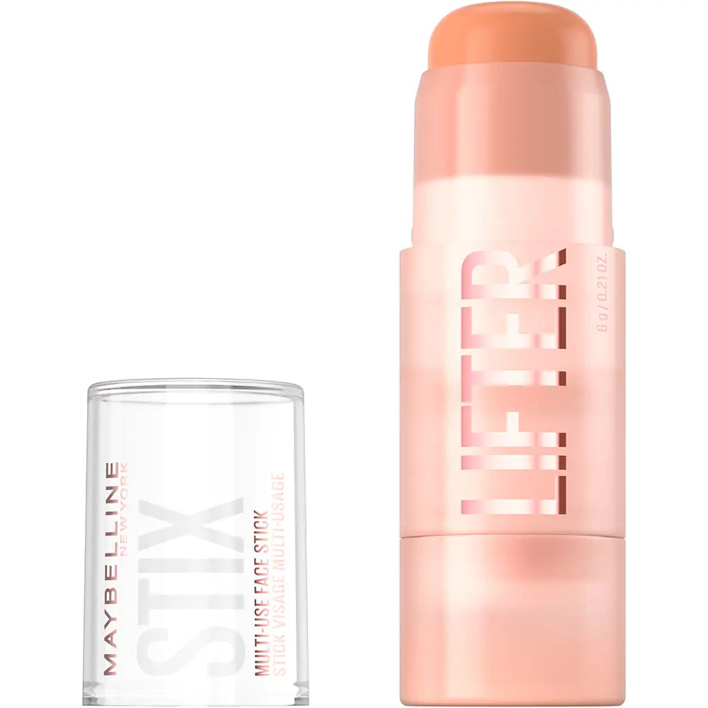 MAYBELLINE-LIFTER STIX barra facial multifuncional 30 6 gr.-DrShampoo - Perfumaria e Cosmética