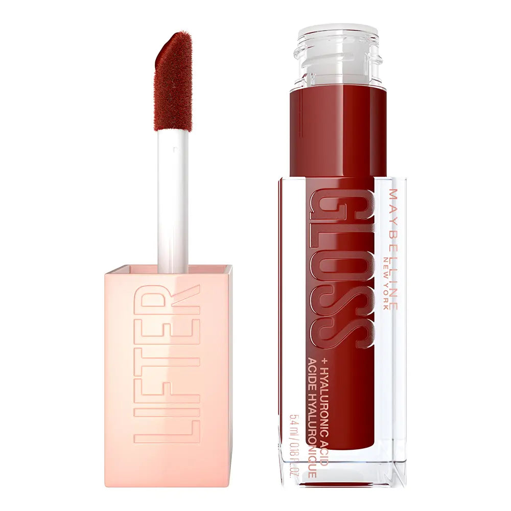 MAYBELLINE-LIFTER gloss 028 Mapple 54 ml.-DrShampoo - Perfumaria e Cosmética