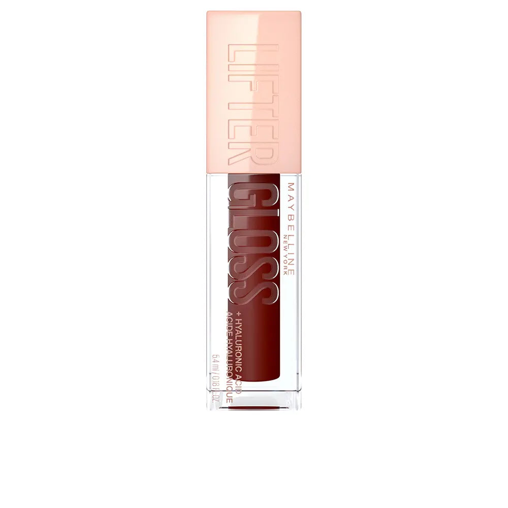 MAYBELLINE-LIFTER gloss 028 Mapple 54 ml.-DrShampoo - Perfumaria e Cosmética