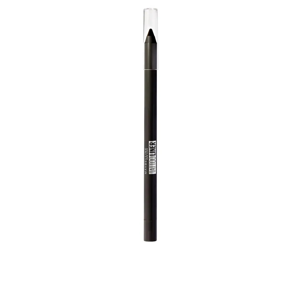MAYBELLINE-Lápis de gel TATTOO LINER 900 deep onix preto 13 gr-DrShampoo - Perfumaria e Cosmética