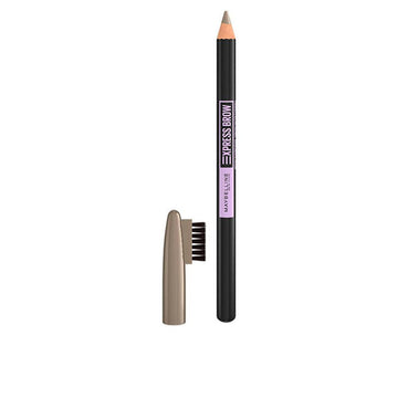 MAYBELLINE-Lápis de sobrancelha EXPRESS BROW 02 loiro 43 gr-DrShampoo - Perfumaria e Cosmética Main image