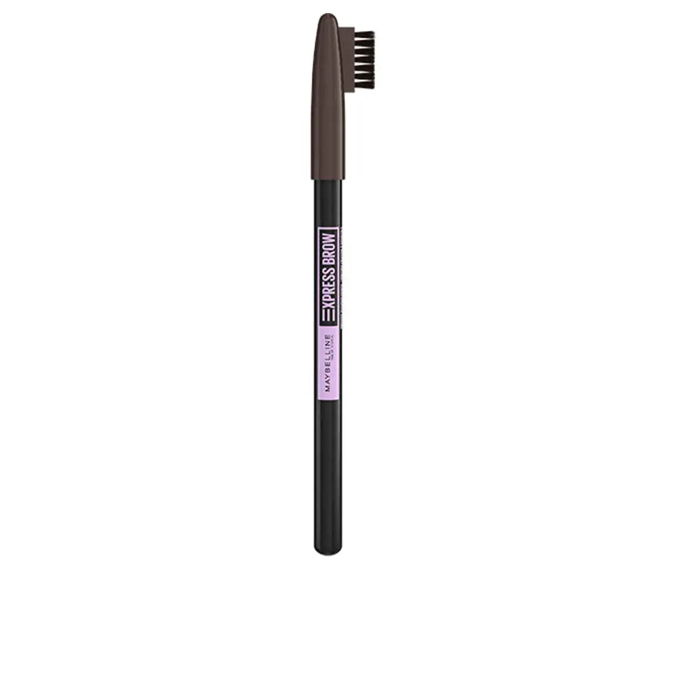MAYBELLINE-Lápis de sobrancelha EXPRESS BROW 06 preto marrom 43 gr-DrShampoo - Perfumaria e Cosmética
