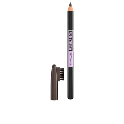 MAYBELLINE-Lápis de sobrancelha EXPRESS BROW 06 preto marrom 43 gr-DrShampoo - Perfumaria e Cosmética