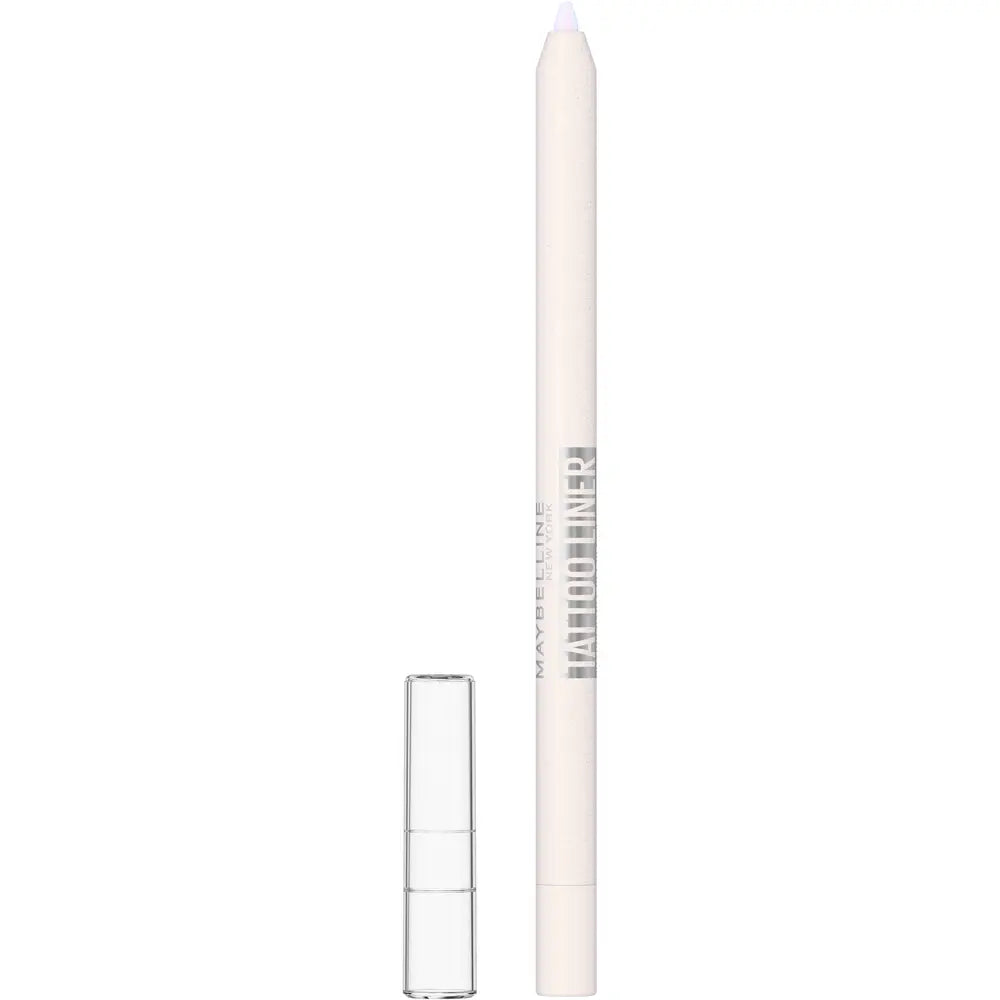MAYBELLINE-Lápis em gel TATTOO LINER 821 Stardust Chrome Duochrome 13 g.-DrShampoo - Perfumaria e Cosmética