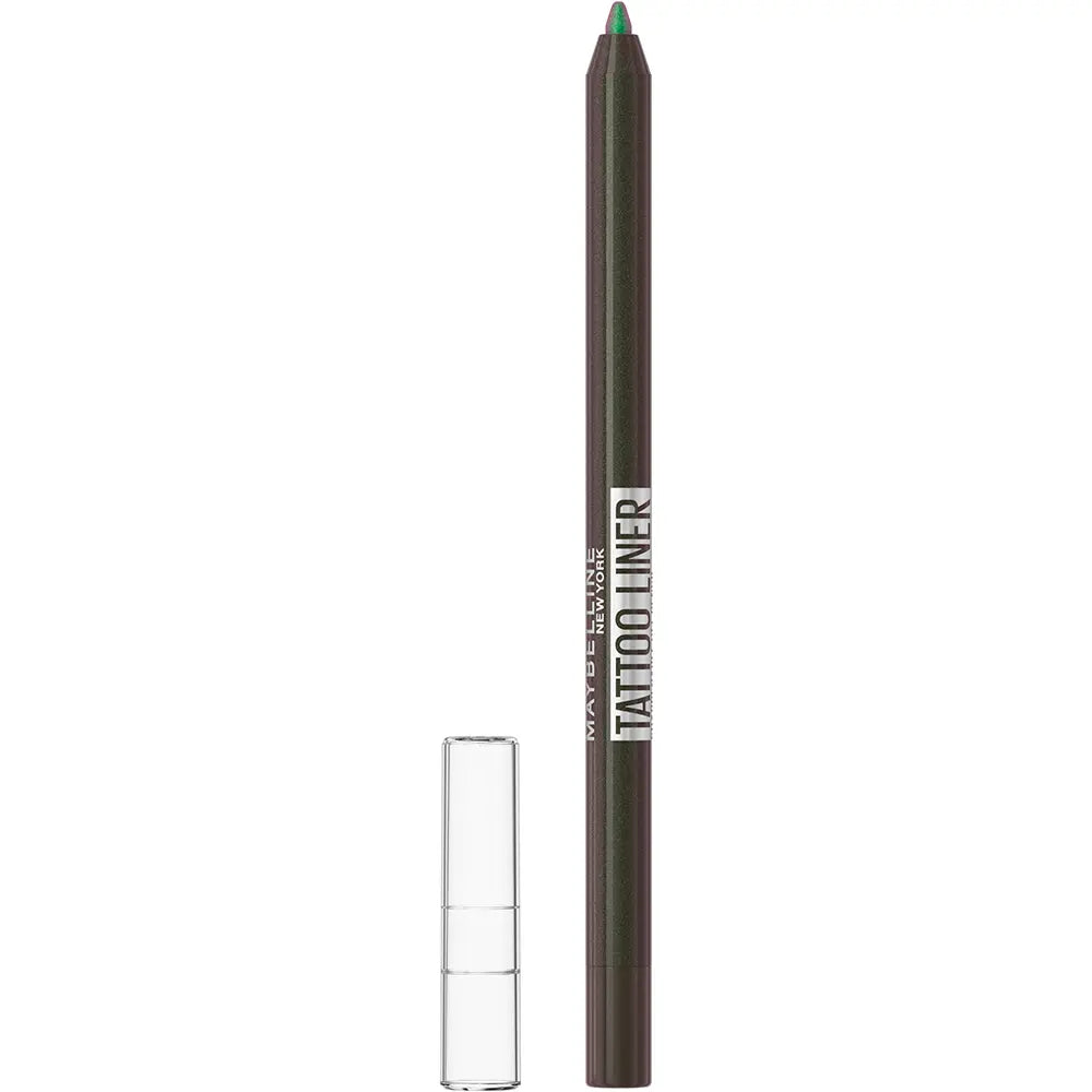 MAYBELLINE-Lápis em gel TATTOO LINER 823 Aurora Flip 13 g.-DrShampoo - Perfumaria e Cosmética