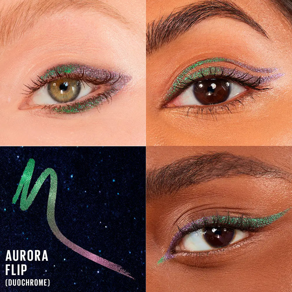MAYBELLINE-Lápis em gel TATTOO LINER 823 Aurora Flip 13 g.-DrShampoo - Perfumaria e Cosmética
