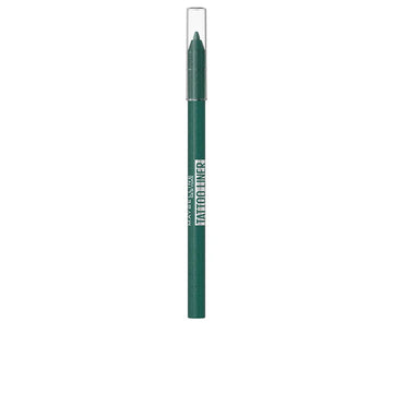 MAYBELLINE-Lápis em gel TATTOO LINER tealtini 13 gr.-DrShampoo - Perfumaria e Cosmética Imagen principal del producto