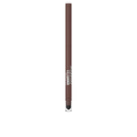 MAYBELLINE-Lápis gel para olhos TATTOO LINER smokey marrom.-DrShampoo - Perfumaria e Cosmética
