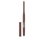 MAYBELLINE-Lápis gel para olhos TATTOO LINER smokey marrom.-DrShampoo - Perfumaria e Cosmética