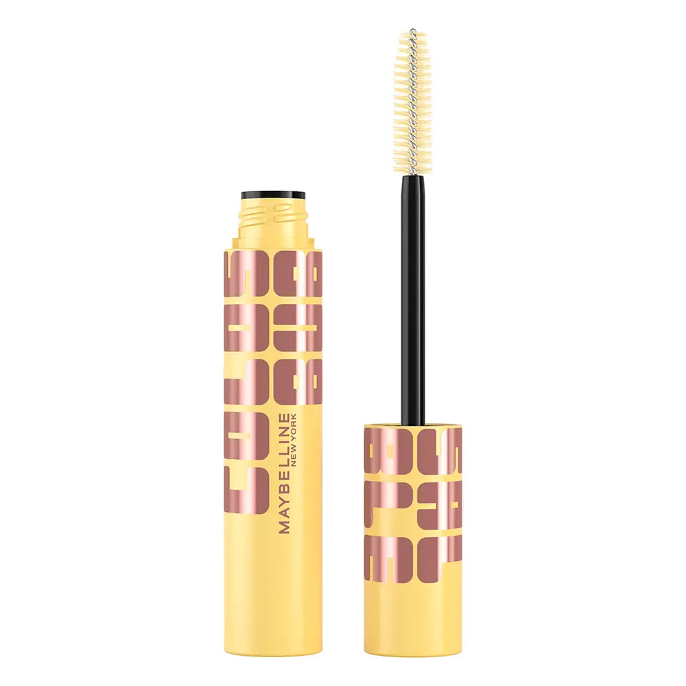 MAYBELLINE-MÁSCARA COLOSSAL BUBBLE Preta 10 ml.-DrShampoo - Perfumaria e Cosmética