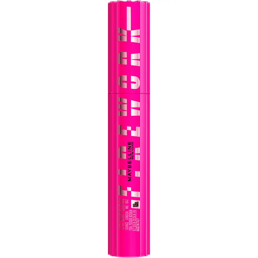 MAYBELLINE-MÁSCARA LASH SENSATIONAL FOGOS DE ARTIFÍCIO 10 ml.-DrShampoo - Perfumaria e Cosmética