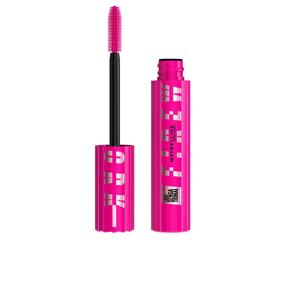 MAYBELLINE-MÁSCARA LASH SENSATIONAL FOGOS DE ARTIFÍCIO 10 ml.-DrShampoo - Perfumaria e Cosmética