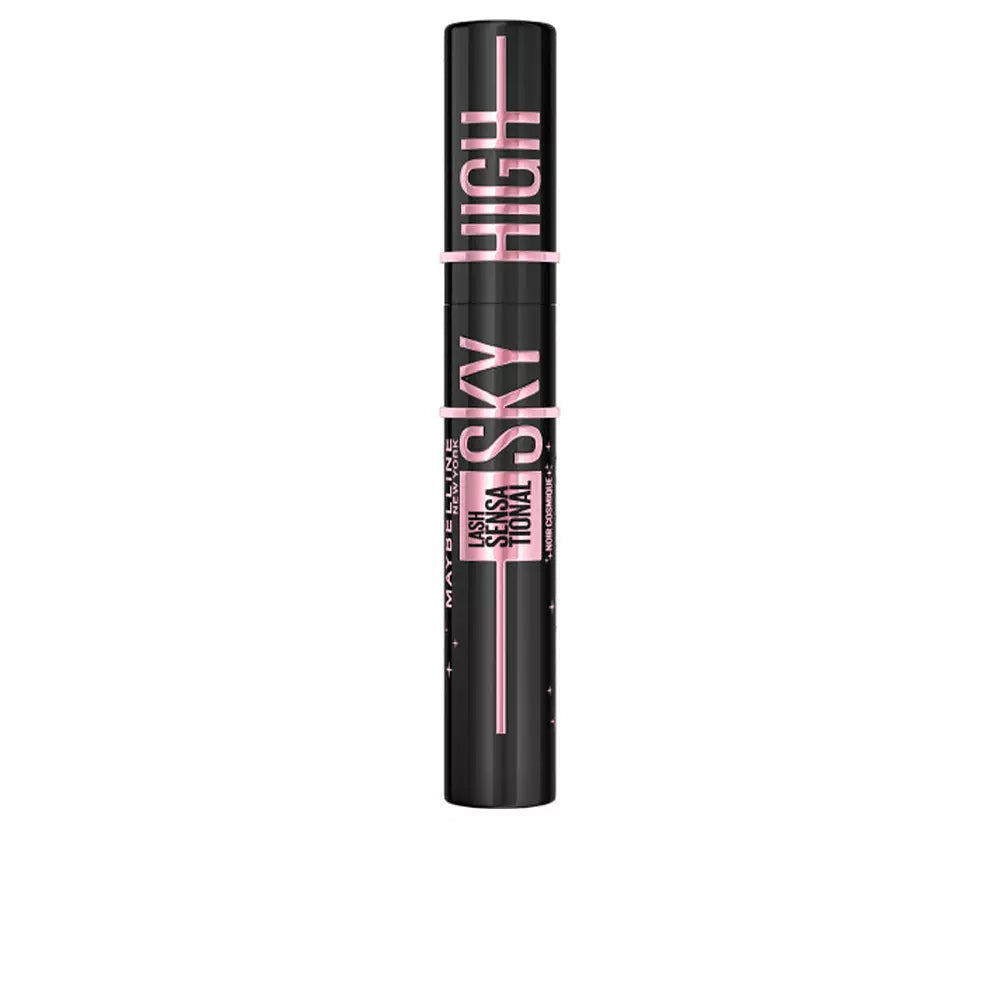 MAYBELLINE-MÁSCARA LASH SENSATIONAL SKY HIGH COSMIC-DrShampoo - Perfumaria e Cosmética