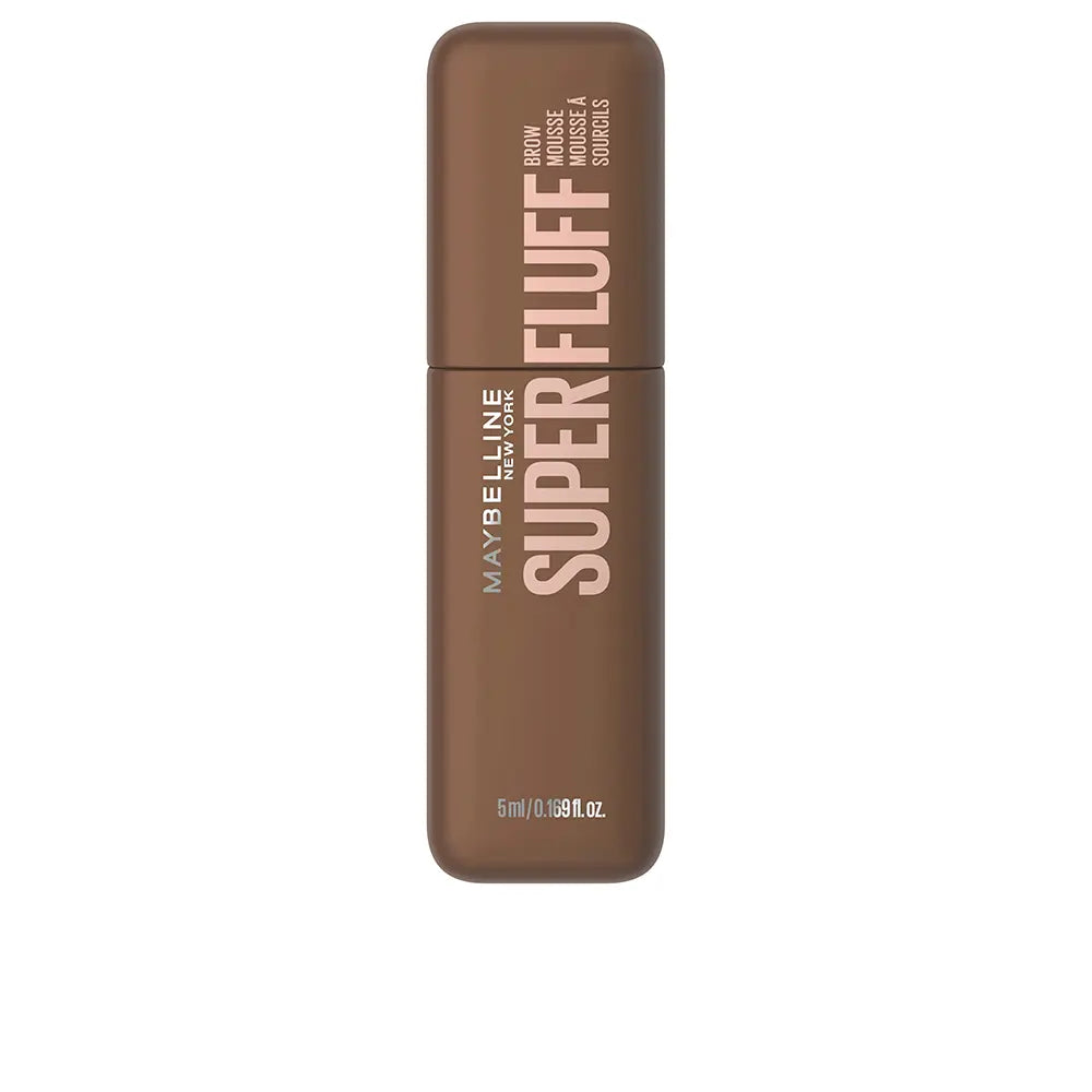 MAYBELLINE-MÁSCARA SUPERFLUFF para sobrancelhas 255 Soft Brown 5 ml-DrShampoo - Perfumaria e Cosmética