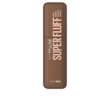 MAYBELLINE-MÁSCARA SUPERFLUFF para sobrancelhas 255 Soft Brown 5 ml-DrShampoo - Perfumaria e Cosmética Main image