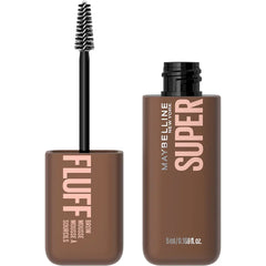 MAYBELLINE-MÁSCARA SUPERFLUFF para sobrancelhas 257 Castanho Médio 5 ml-DrShampoo - Perfumaria e Cosmética