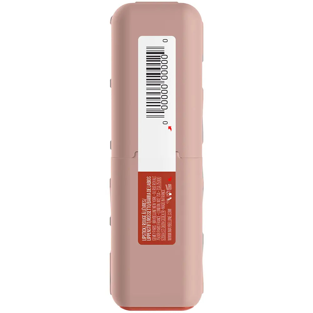 MAYBELLINE-MAYBE IT39S batom sérum 008 39Scuse Me 1 un.-DrShampoo - Perfumaria e Cosmética