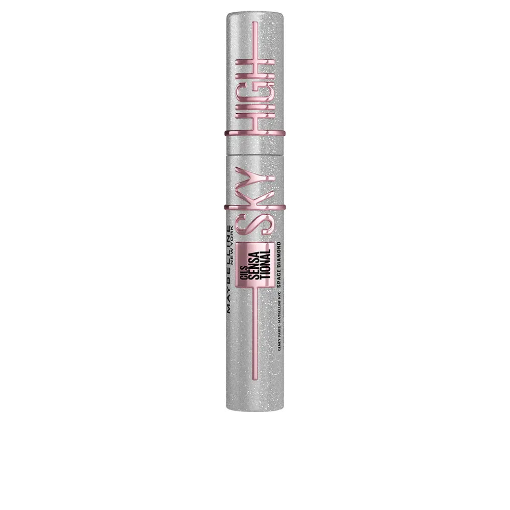 MAYBELLINE-Máscara LASH SENSATIONAL SKY HIGH Space Diamond 72 ml.-DrShampoo - Perfumaria e Cosmética