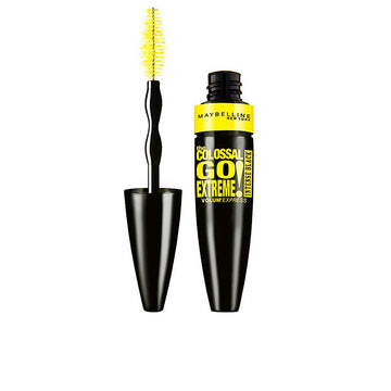 MAYBELLINE-Máscara de Pestanas COLOSSAL GO EXTREME LEATHER 4 radical black 95 ml-DrShampoo - Perfumaria e Cosmética Main image