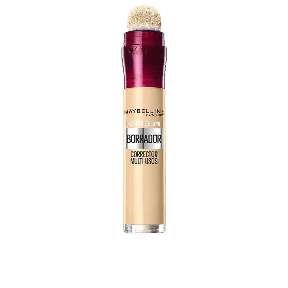 MAYBELLINE-O BORRADOR instantâneo rejuvenescimento 06 neutro 6 ml.-DrShampoo - Perfumaria e Cosmética