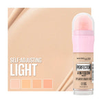 MAYBELLINE-PERFEITOR ANTI IDADE INSTANTÂNEO BRILHO 01 claro 20 ml-DrShampoo - Perfumaria e Cosmética