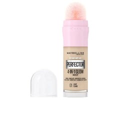 MAYBELLINE-PERFEITOR ANTI IDADE INSTANTÂNEO BRILHO 01 claro 20 ml-DrShampoo - Perfumaria e Cosmética