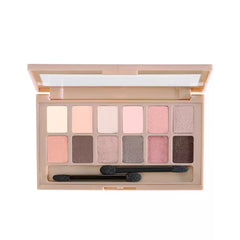 MAYBELLINE-Paleta de sombras THE BLUSHED NUDES 01 96 gr-DrShampoo - Perfumaria e Cosmética