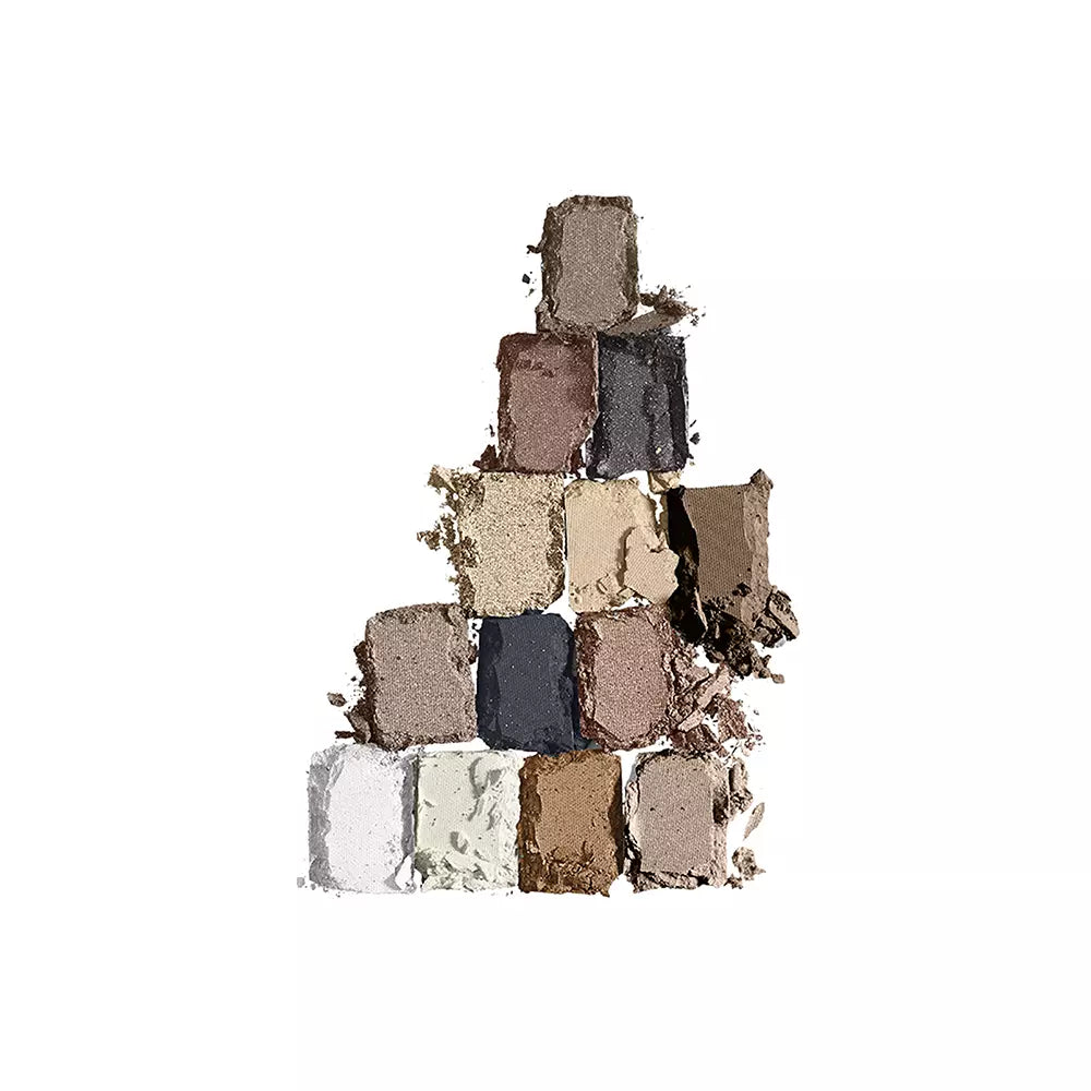 MAYBELLINE-Paleta de sombras THE NUDES 01 96 gr-DrShampoo - Perfumaria e Cosmética