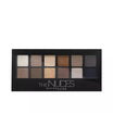Paleta de sombras THE NUDES 01 96 gr