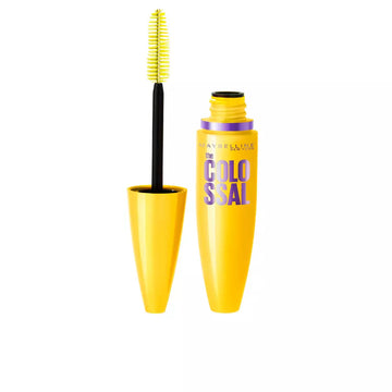 MAYBELLINE-Rímel COLOSSAL VOLUME EXPRESS preto-DrShampoo - Perfumaria e Cosmética Main image
