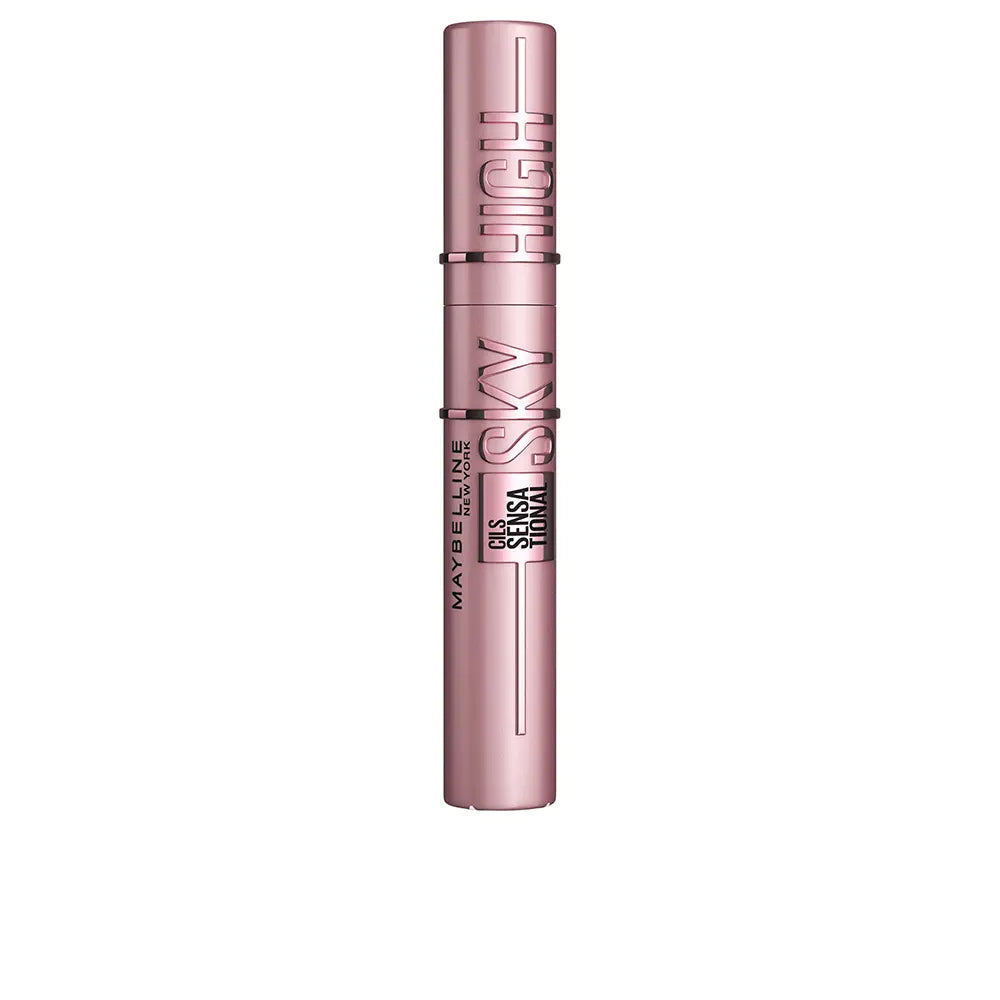 MAYBELLINE-Rímel LASH SENSATIONAL SKY HIGH-DrShampoo - Perfumaria e Cosmética