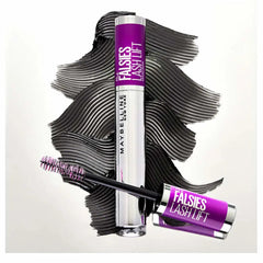 MAYBELLINE-Rímel THE FALSIES LASH LIFT 01 preto 96 ml-DrShampoo - Perfumaria e Cosmética