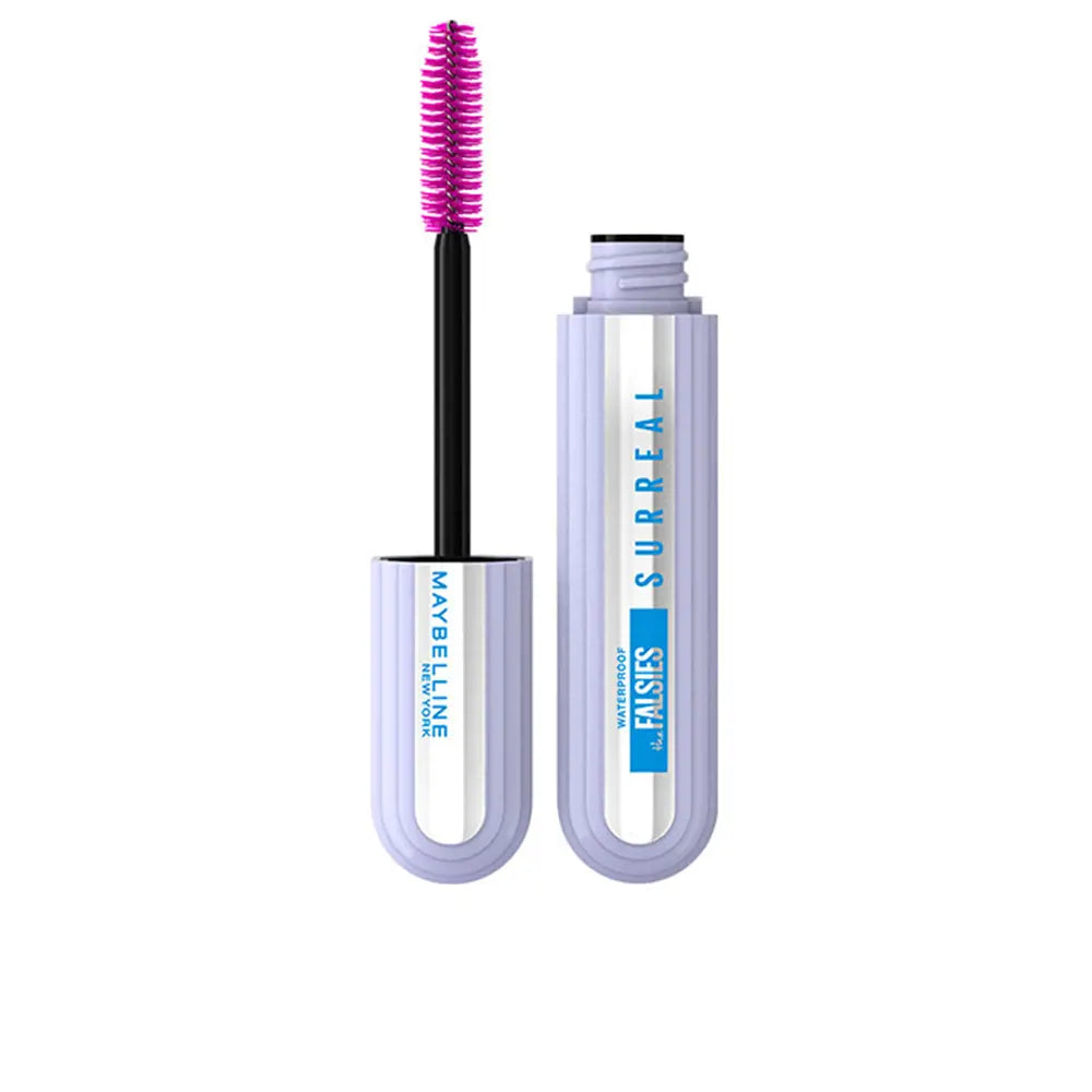 MAYBELLINE-Rímel à prova d'água THE FALSIES SURREAL-DrShampoo - Perfumaria e Cosmética