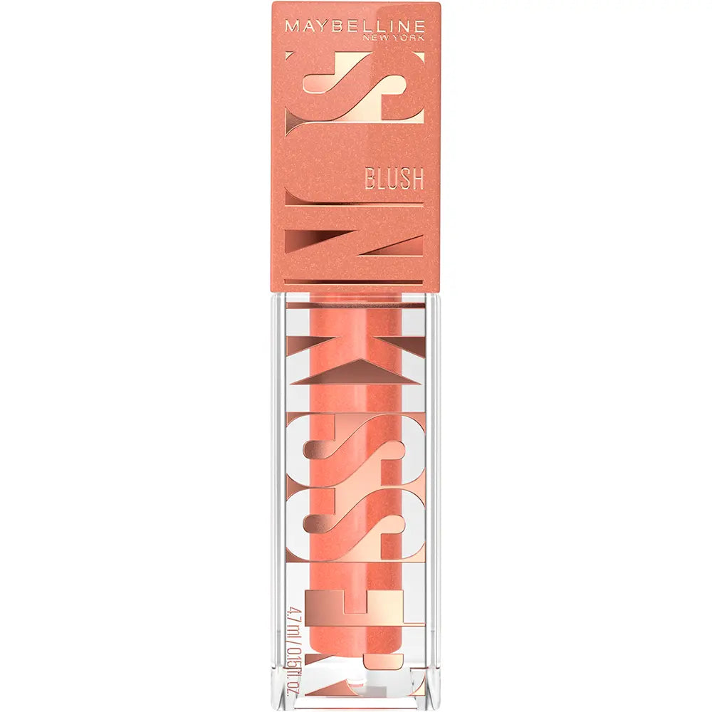 MAYBELLINE-SUNKISSER blush e bronzeador líquido #03-sol search 4,7 ml-DrShampoo - Perfumaria e Cosmética