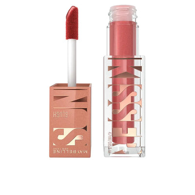 MAYBELLINE-SUNKISSER blush e bronzeador líquido #06-city sizzle 4,7 ml-DrShampoo - Perfumaria e Cosmética