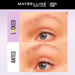 MAYBELLINE-SUPER LOCK gel fixador de sobrancelhas 8 gr.-DrShampoo - Perfumaria e Cosmética