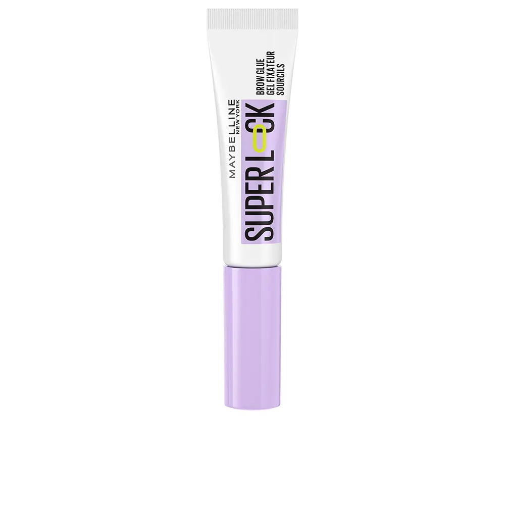 MAYBELLINE-SUPER LOCK gel fixador de sobrancelhas 8 gr.-DrShampoo - Perfumaria e Cosmética