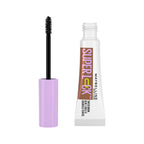 MAYBELLINE-SUPER LOCK gel fixador de sobrancelhas Marrom Médio 8 gr.-DrShampoo - Perfumaria e Cosmética